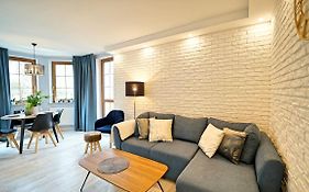 Apartamenty EverySky - Nad Łomnicą 14A-B